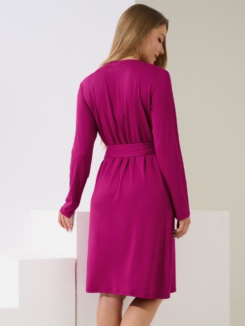 Lisca Evelyn fuchsie kimono