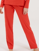 Lisca Lucky orange pyjamahose