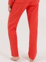 Lisca Lucky orange pyjamahose