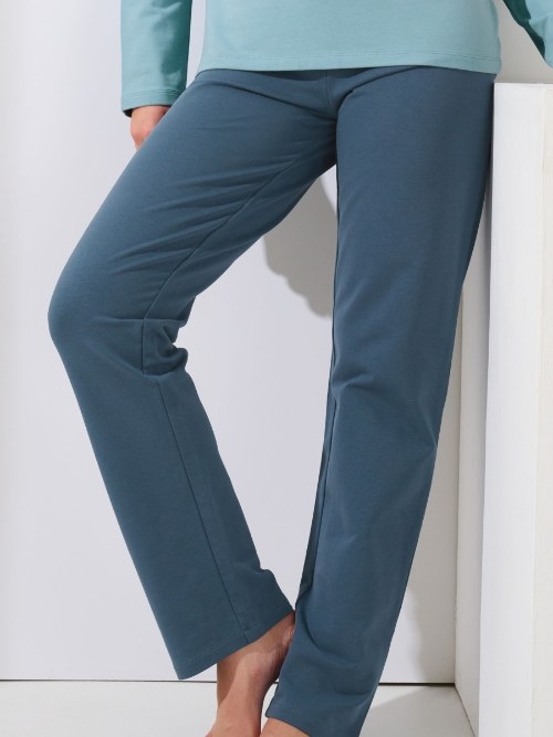 Lisca Delightful blau pyjama