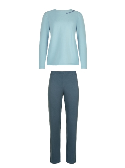 Lisca Delightful blau pyjama