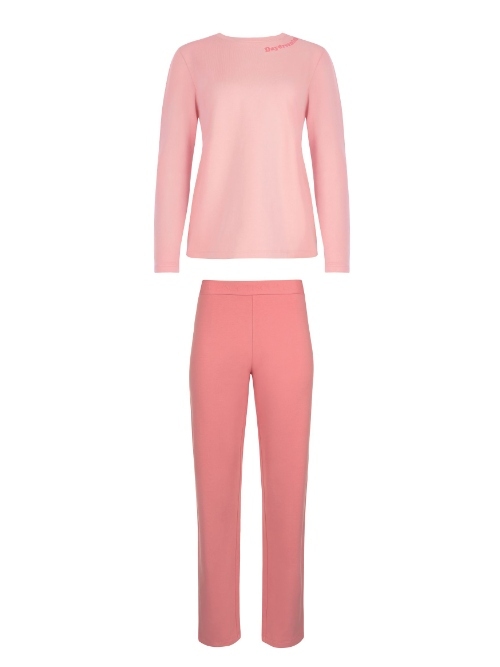 Lisca Delightful pink pyjama