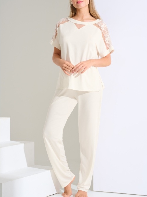 Lisca Eminence kristall pyjama