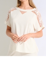 Lisca Eminence kristall pyjama