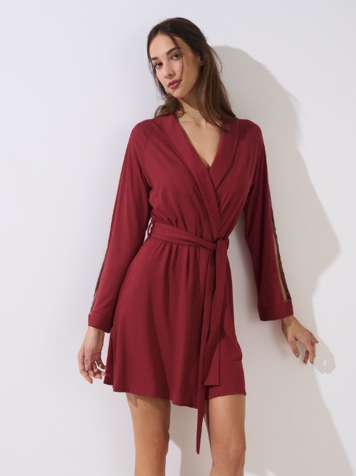 Lisca Gloriosa rot kimono