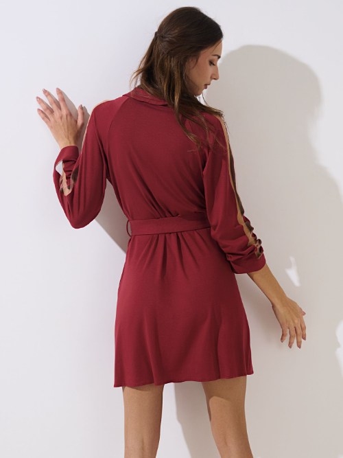 Lisca Gloriosa rot kimono