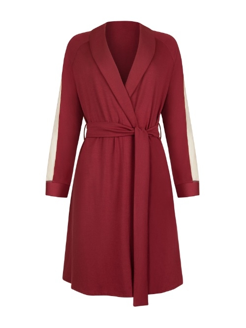 Lisca Gloriosa rot kimono