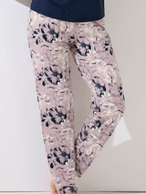 Lisca Ocean navy-blau pyjama
