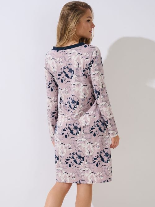 Lisca Ocean navy-blau nachtkleid