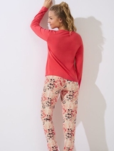 Lisca Ocean koralle pyjama