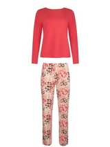 Lisca Ocean koralle pyjama