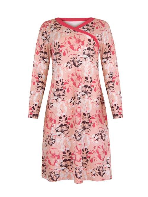 Lisca Ocean koralle nachtkleid
