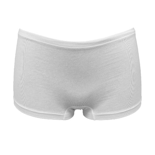 My Basic von After Eden Basics weiß hipster