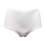 My Basic von After Eden Basics weiß slip