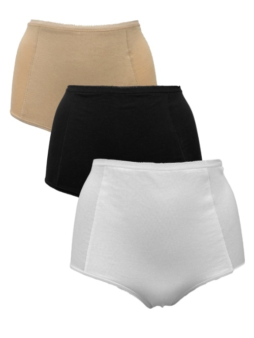 My Basic von After Eden Basics mehrfarbig hoher slip