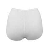 My Basic von After Eden Basics weiß hoher slip