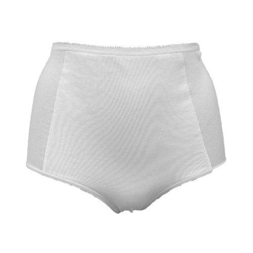 My Basic von After Eden Basics weiß hoher slip
