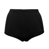 My Basic von After Eden Basics schwarz hoher slip