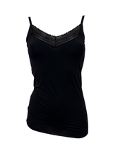 My Basic von After Eden Basics mehrfarbig spaghetti top