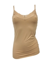 My Basic von After Eden Basics mehrfarbig spaghetti top