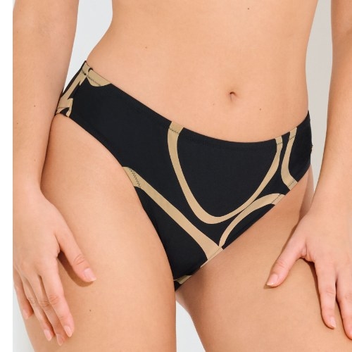 Lisca Swimwear Valencia schwarz bikini slip