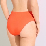 Lisca Swimwear  orange bikini slip