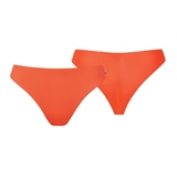 Lisca Swimwear Palma orange bikini slip