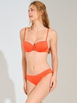Lisca Bademode Palma orange bikini slip