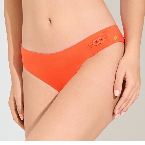 Lisca Bademode Palma orange bikini slip
