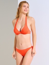 Lisca Swimwear Palma orange bikini slip