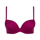 Lisca Bademode Palma fuchsie push up bikini bh