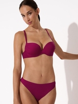 Lisca Bademode Palma gelb push up bikini bh