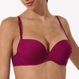 Lisca Bademode Palma gelb push up bikini bh