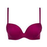 Lisca Bademode Palma gelb push up bikini bh