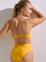 Lisca Bademode Palma gelb gemoldefer bikini bh