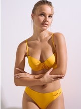 Lisca Bademode Palma gelb bikini slip