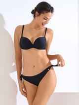 Lisca Bademode Palma schwarz push up bikini bh