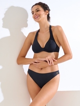 Lisca Bademode Palma schwarz gemoldefer bikini bh