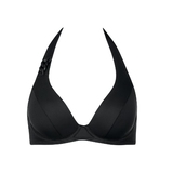 Lisca Bademode Palma schwarz gemoldefer bikini bh