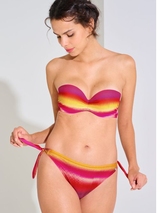 Lisca Bademode Osaka pink bikini slip