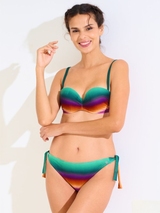 Lisca Bademode Osaka türkis bikini slip