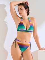Lisca Bademode Osaka türkis bikini slip