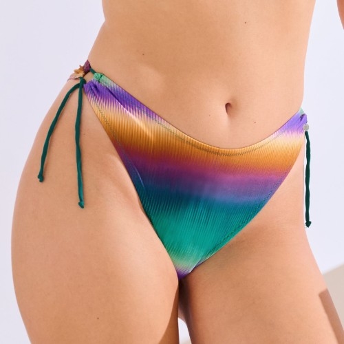 Lisca Bademode Osaka türkis bikini slip