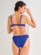 Lisca Bademode Sorrento blau gemoldefer bikini bh