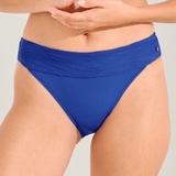 Lisca Bademode Sorrento blau bikini slip