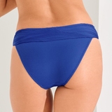 Lisca Bademode Sorrento blau bikini slip