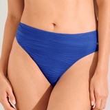 Lisca Bademode Sorrento blau bikini slip