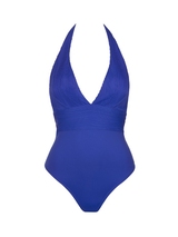 Lisca Bademode Sorrento blau badeanzüge