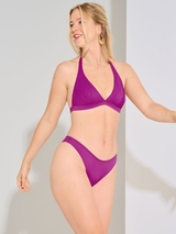Lisca Bademode Sorrento fuchsie unwattierter bikini bh