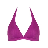 Lisca Bademode Sorrento fuchsie unwattierter bikini bh